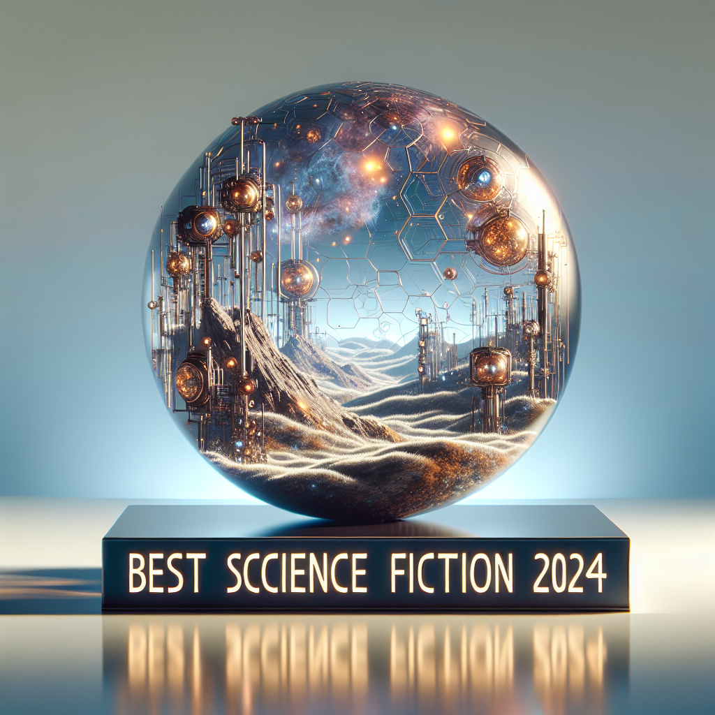 Best Science Fiction 2024