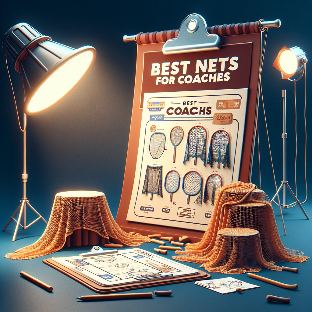 Best Nets For Coaches 2024
