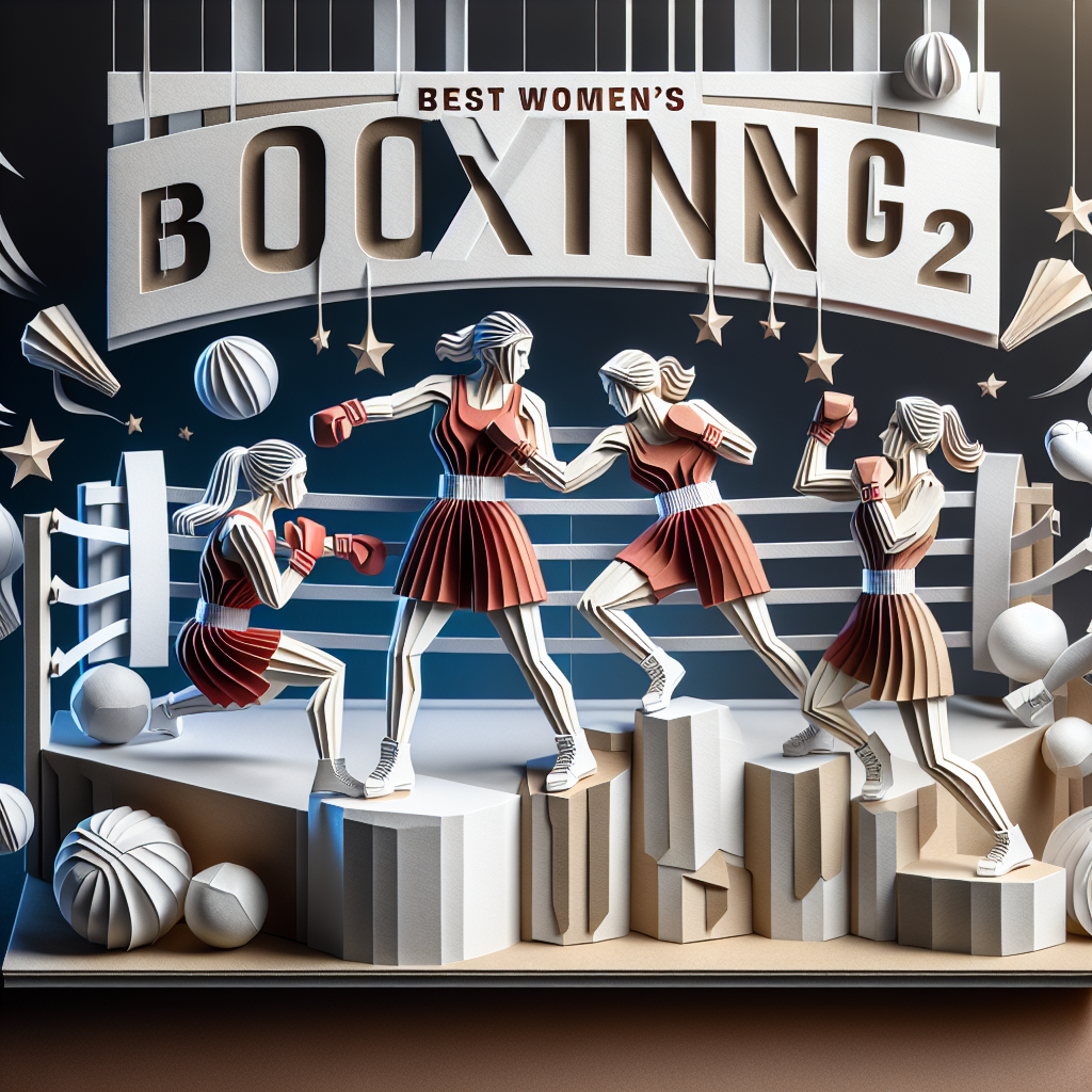 Best Women’S Boxing 2024