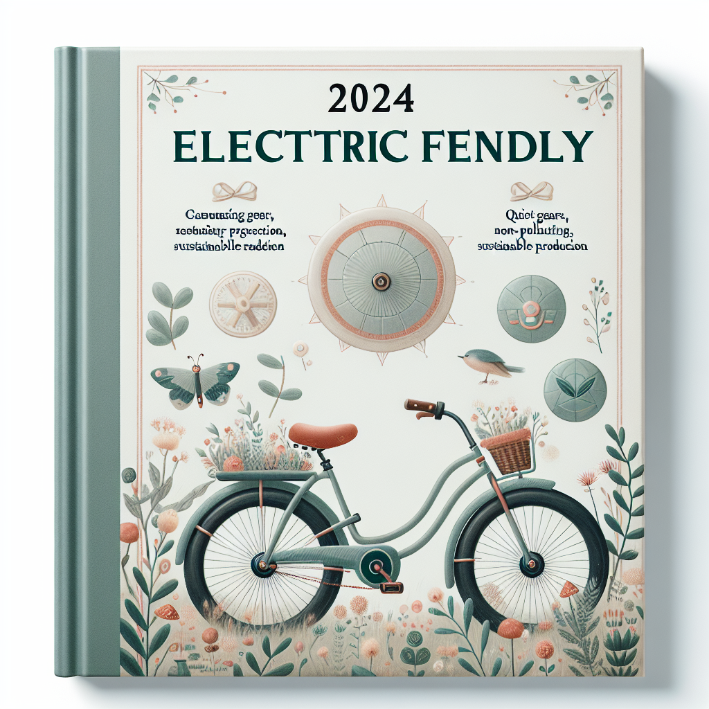 Best Electric Bicycles For Eco-Conscious 2024
