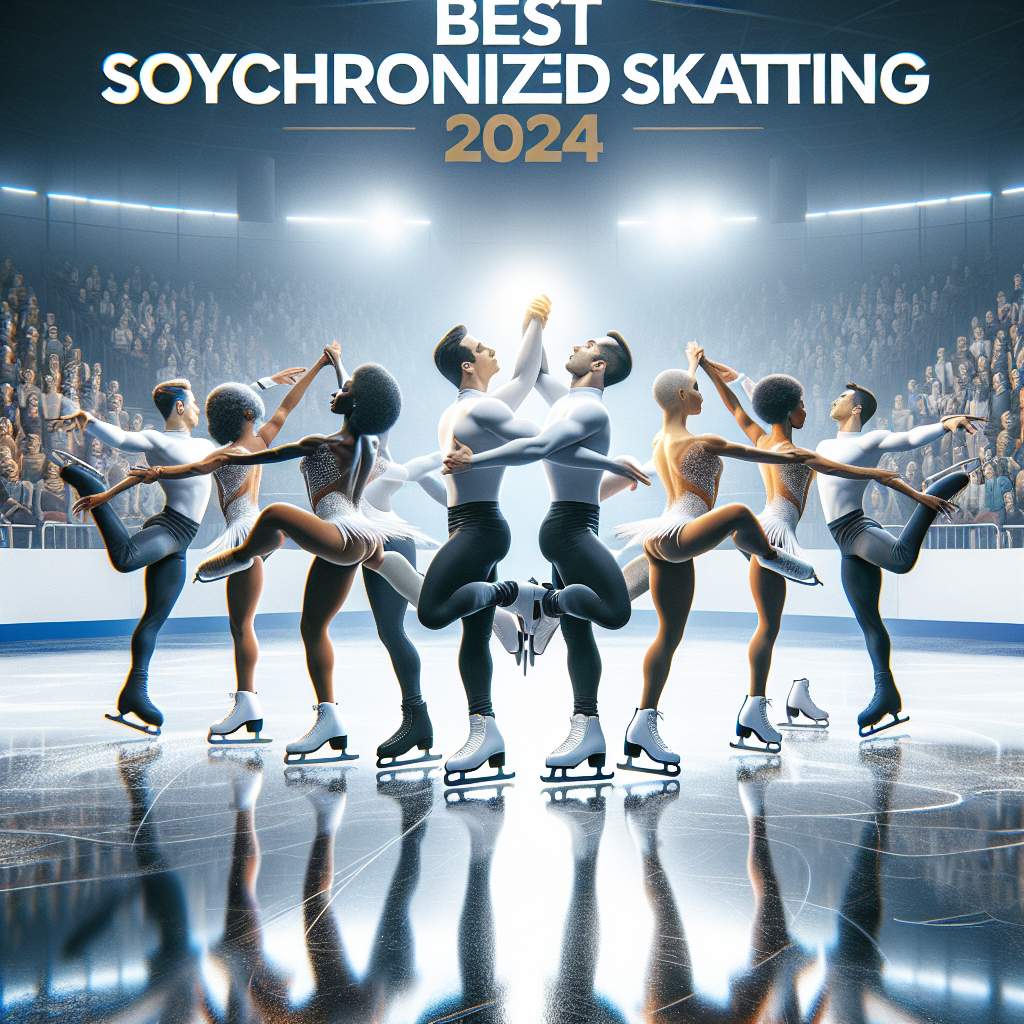 Best Synchronized Skating 2024