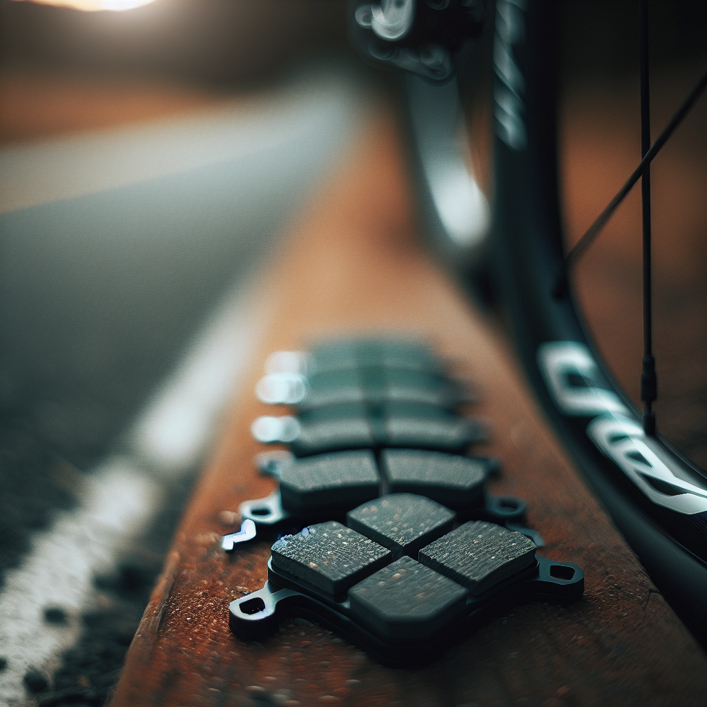Best Bike Brake Pads For Road Cyclists 2024