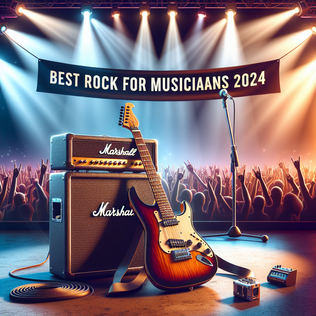 Best Rock For Musicians 2024