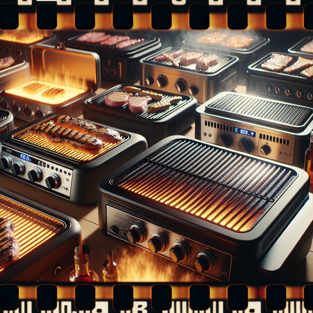 Best Electric Grills 2024
