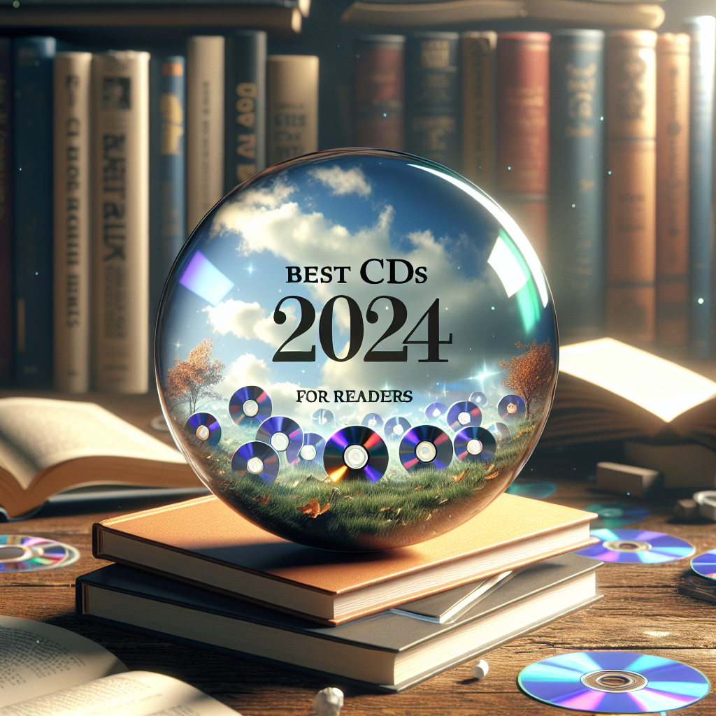 Best CDs For Readers 2024