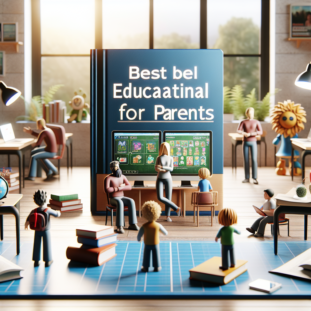 Best Educational Software For Parents 2024