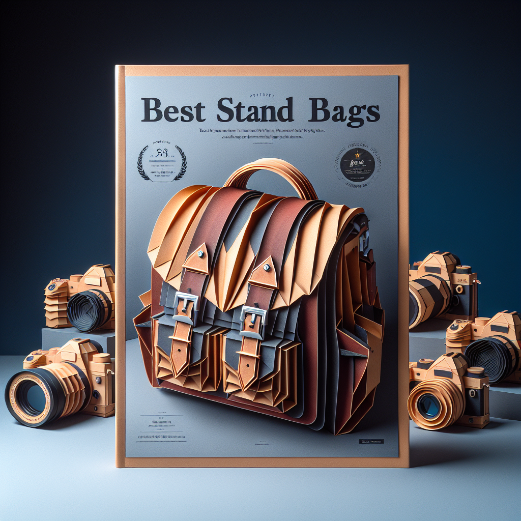 Best Stand Bags 2024