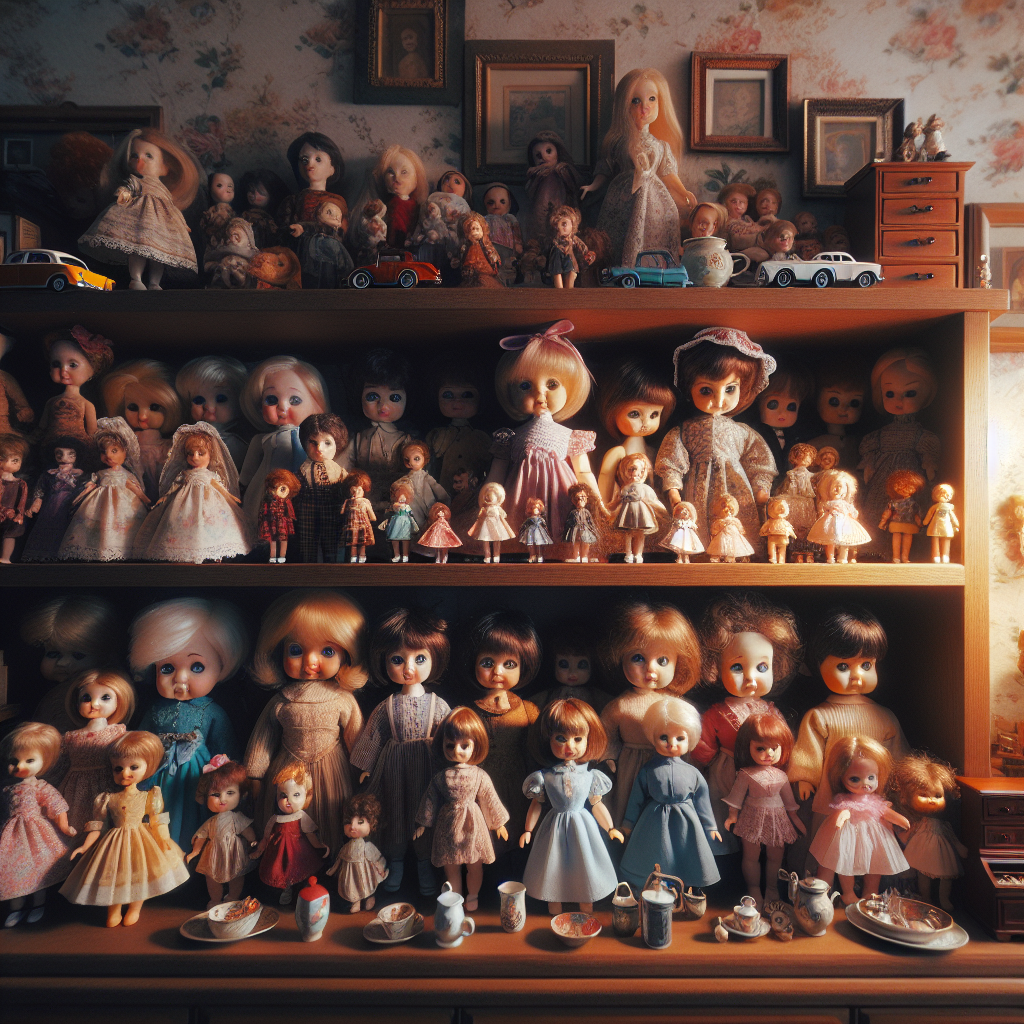 Best Collectible Dolls 2024