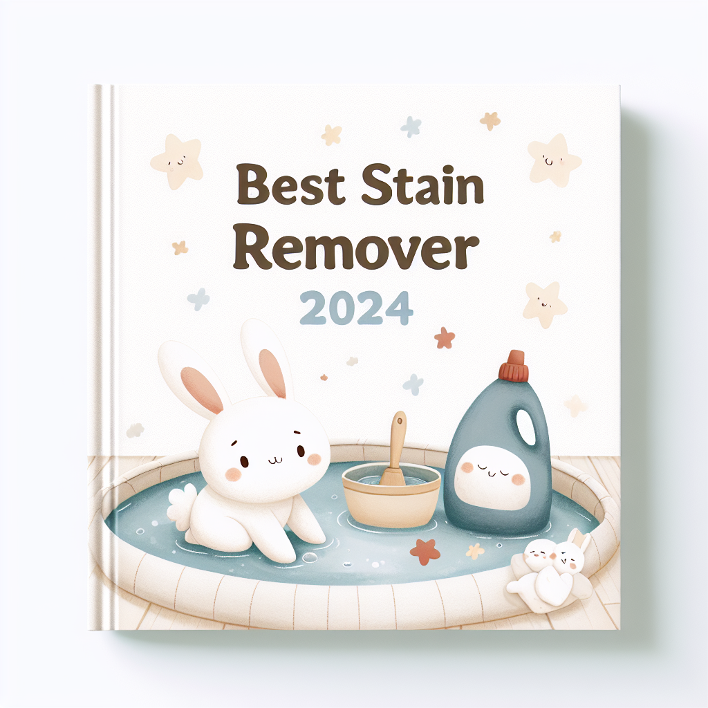 Best Stain Remover 2024