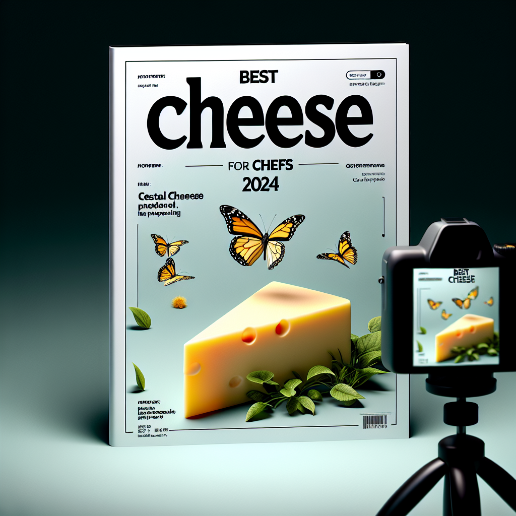 Top 10 Cheeses for Gourmet Chefs in 2024: Elevate Your Culinary Creations