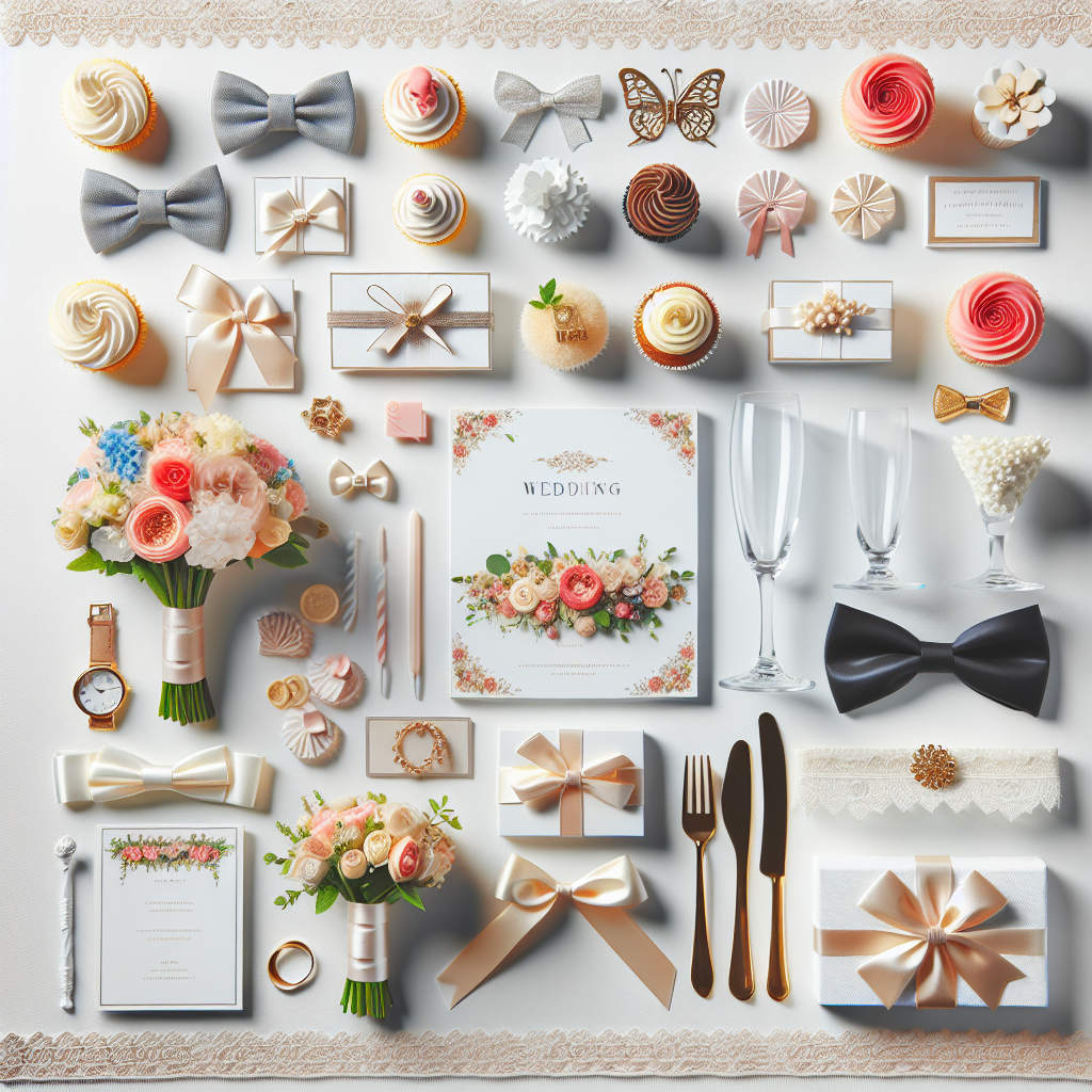 Top-Rated Wedding Supplies for 2024: Your Ultimate Guide to Trendy and High-Quality Essentials