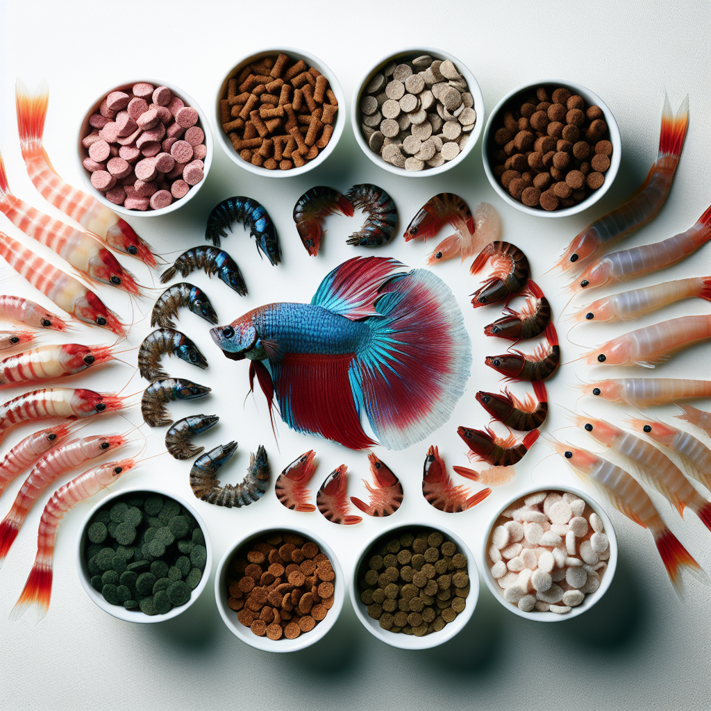 Ultimate Guide to the Best Betta Fish Food in 2024: Top Nutrition for Vibrant and Healthy Bettas