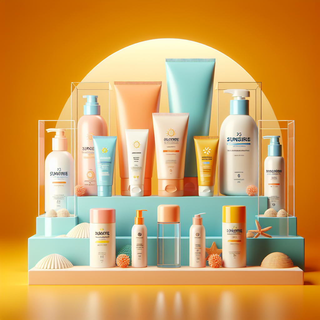 Top 5 Sunscreens for Beachgoers in 2024: Stay Protected with the Best SPF, Water-Resistant, and Sensitive Skin Options