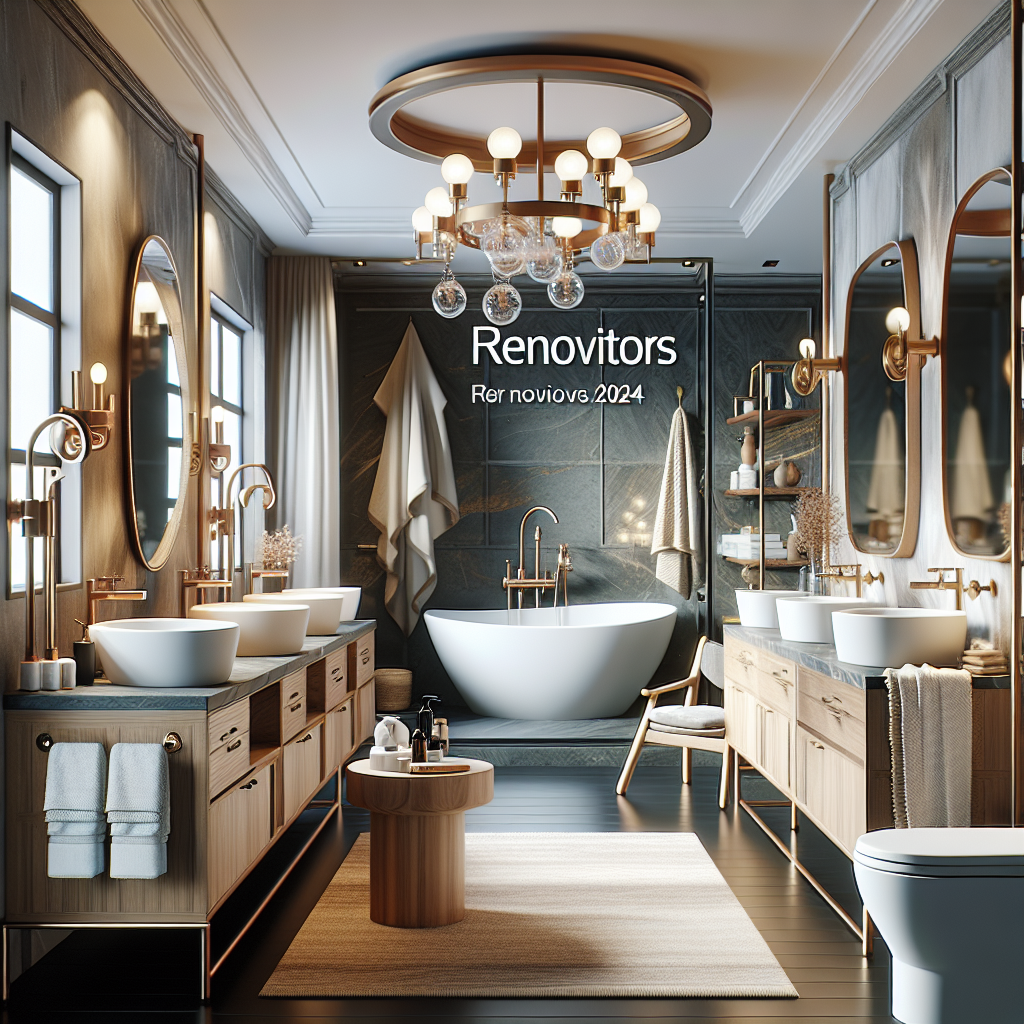 2024 Bathroom Renovation Guide: Top Durable, Stylish, and Sustainable Furniture Picks