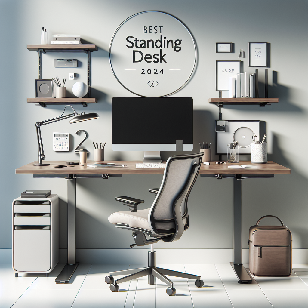 Top Standing Desks for 2024: Optimize Your Home Office with Ergonomic and Adjustable Choices