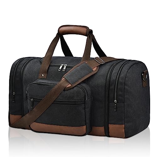 Top 5 Men’s Overnight Bags for Stylish and Efficient Travel