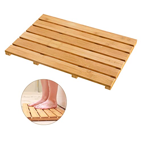 Top 5 Bamboo Bath Mats for a Luxurious and Eco-Friendly Bathroom Experience